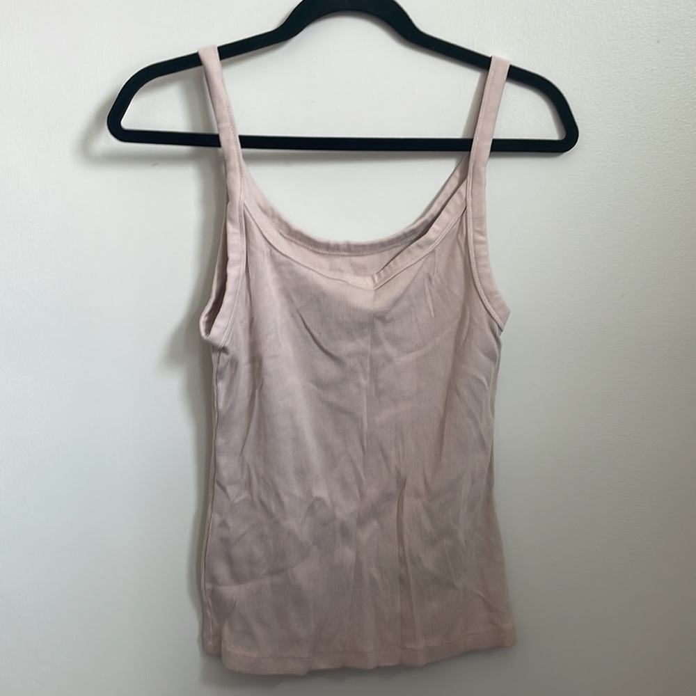 Ribbed tank - Picture 2 of 2